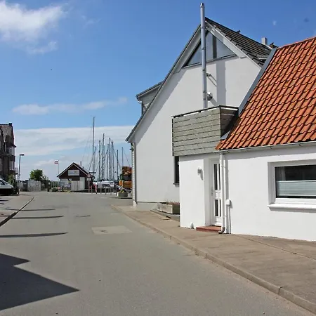 Fischerhaus Lemkenhafen Lemkenhafen auf Fehmarn Exterior photo