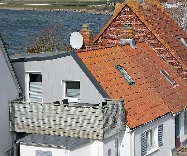 Fischerhaus Lemkenhafen