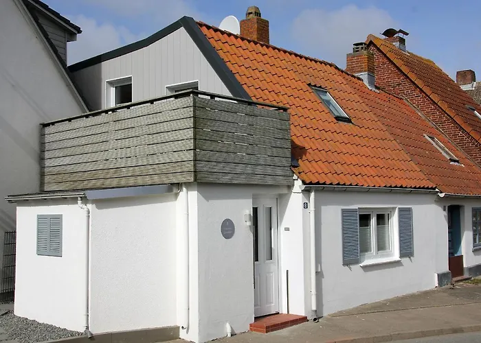 Fischerhaus Lemkenhafen