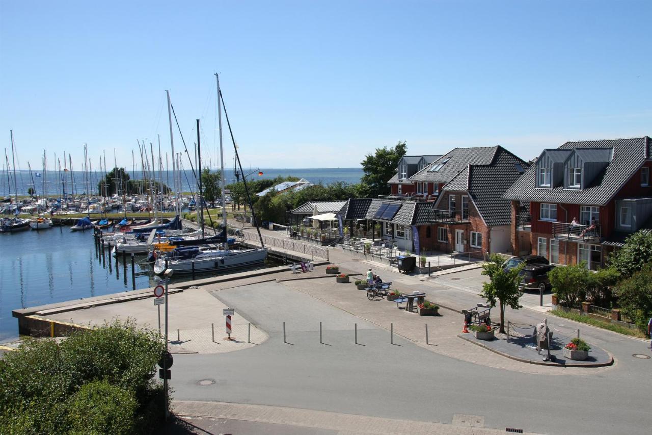 Vakantiehuis Fischerhaus Lemkenhafen Lemkenhafen auf Fehmarn