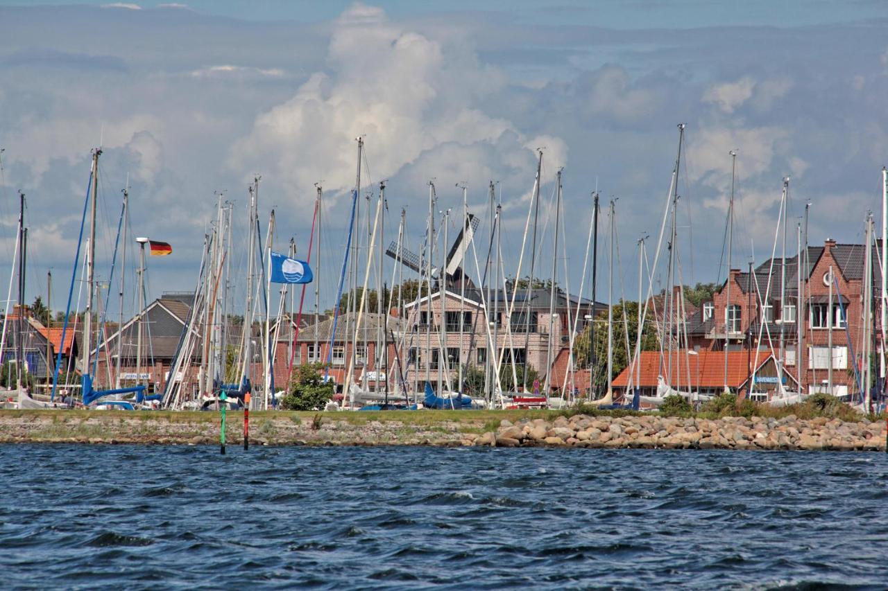 Vakantiehuis Fischerhaus Lemkenhafen *