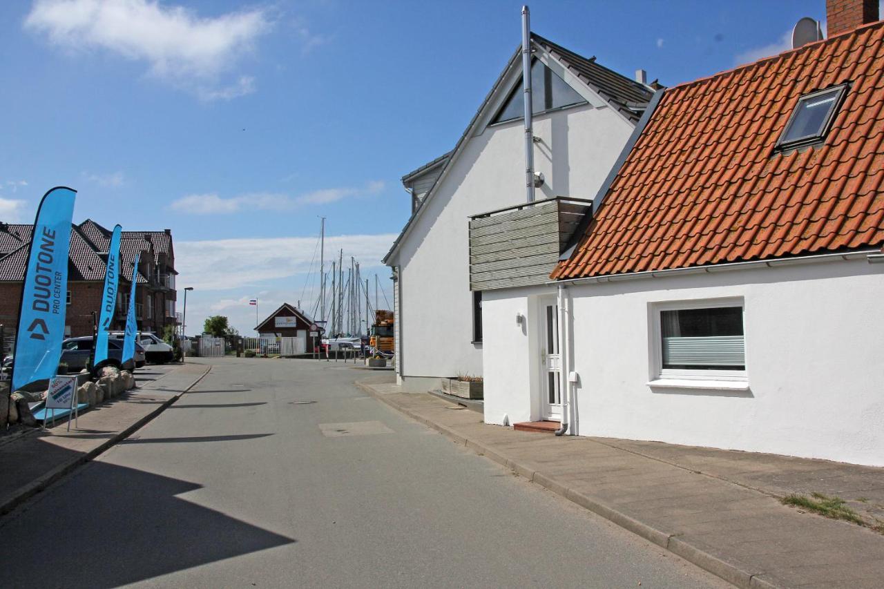 Vakantiehuis Fischerhaus Lemkenhafen Lemkenhafen auf Fehmarn