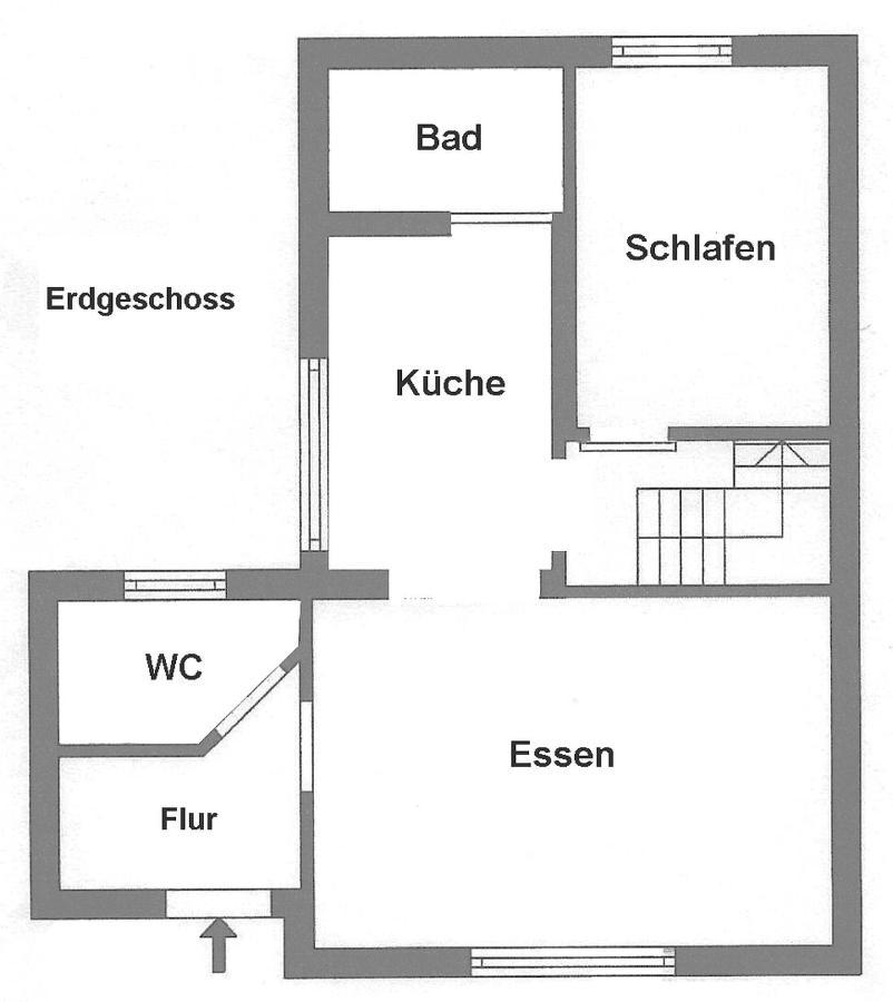 Fischerhaus Lemkenhafen