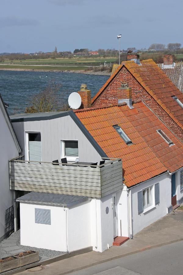 Vakantiehuis Fischerhaus Lemkenhafen *