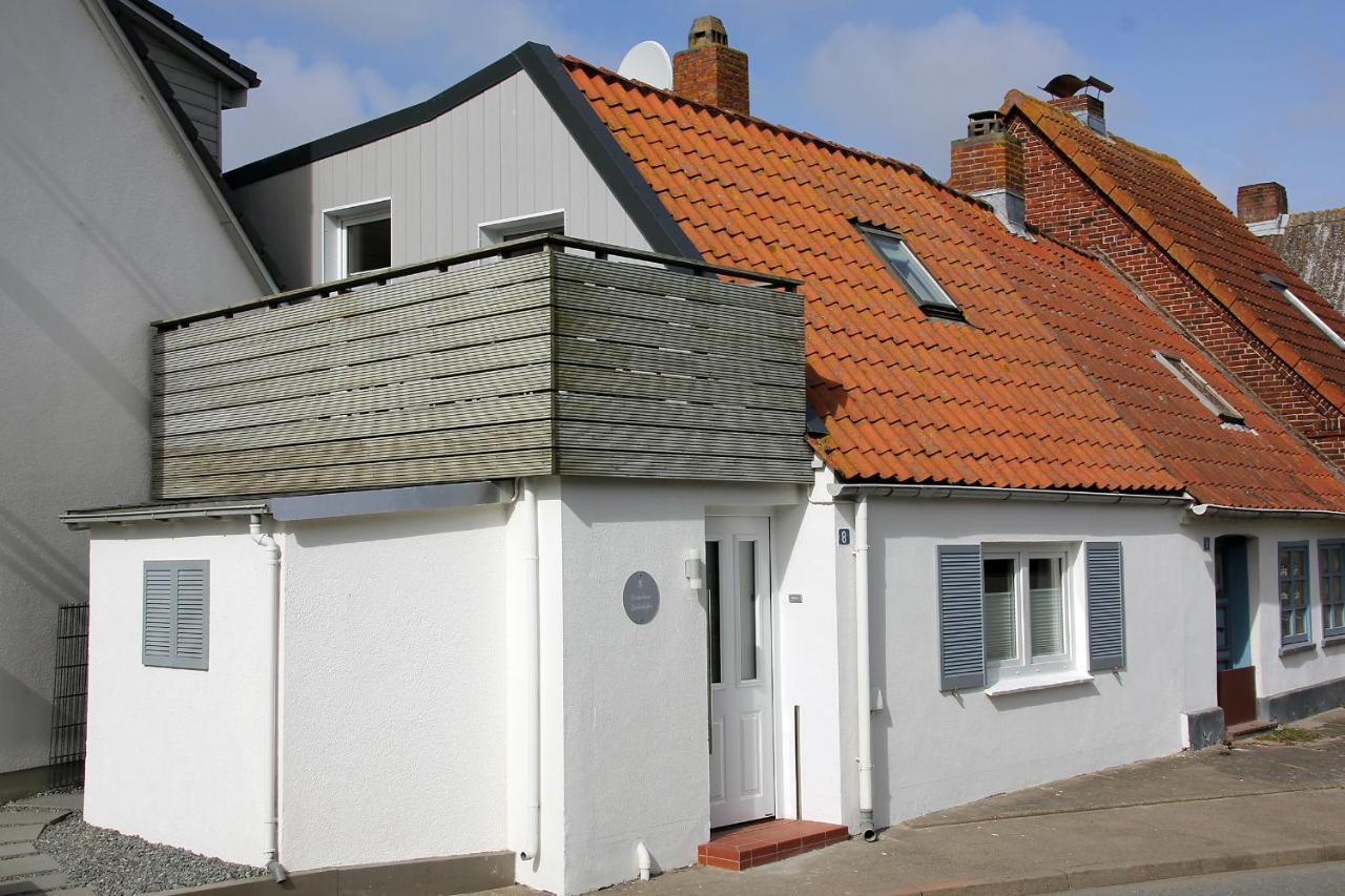 Vakantiehuis Fischerhaus Lemkenhafen